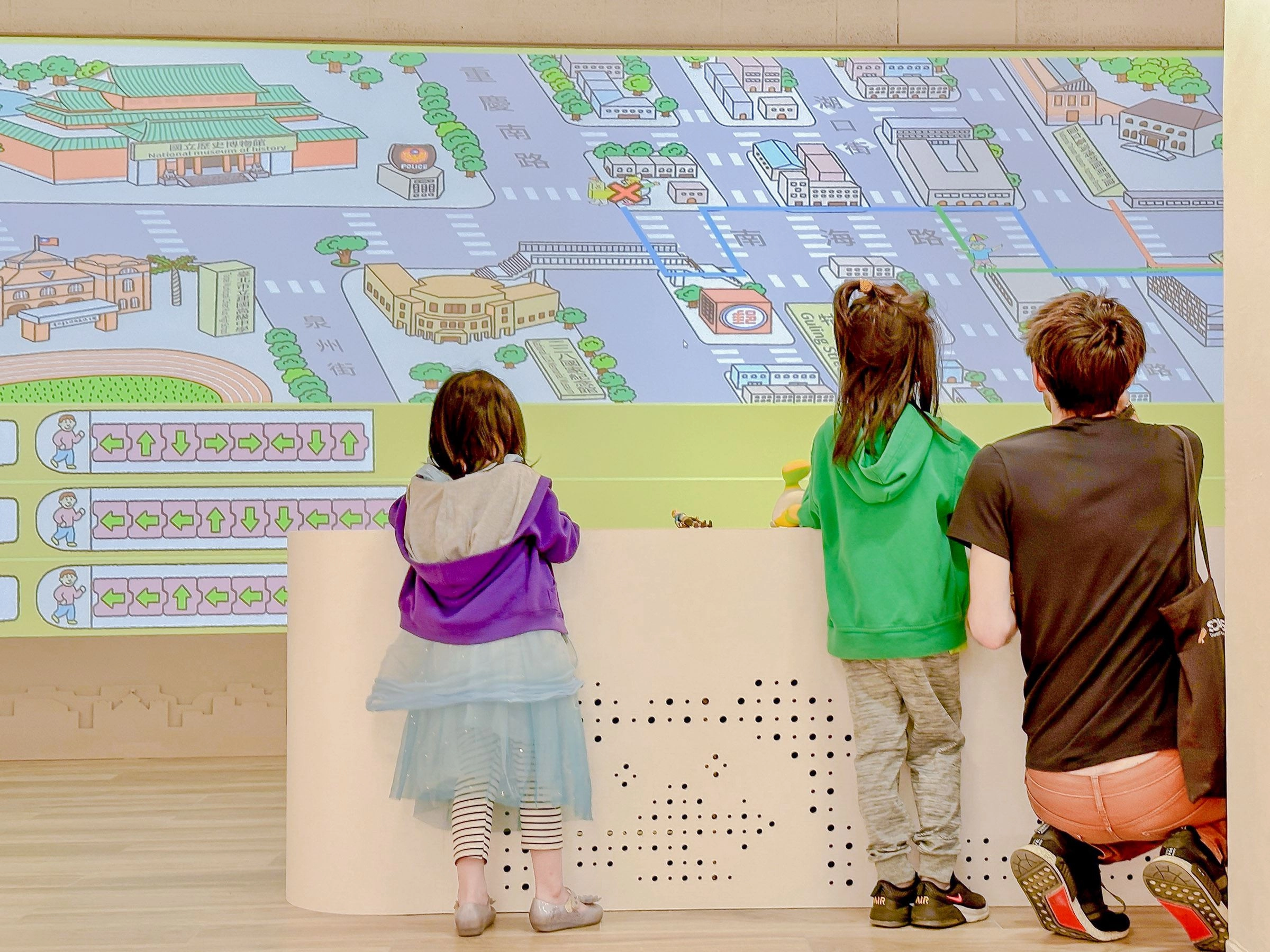 史博館創意共學空間 打造兒童學習重要基地